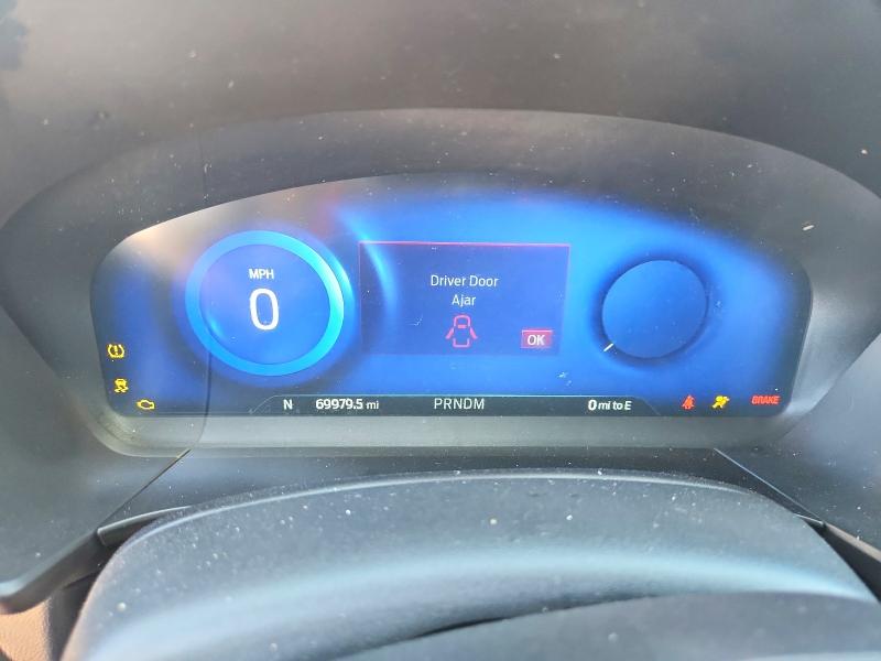 Продажа на аукционе авто 2020 Ford Escape, vin: 1FMCU9J96LUA86698, номер лота: 62605516