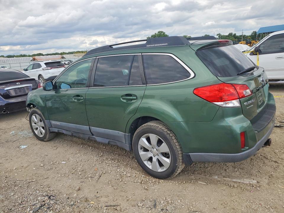 Aukcja sprzedaży 2010 Subaru Outback, vin: 4S4BRCFC9A3318230, numer aukcji: 60522806