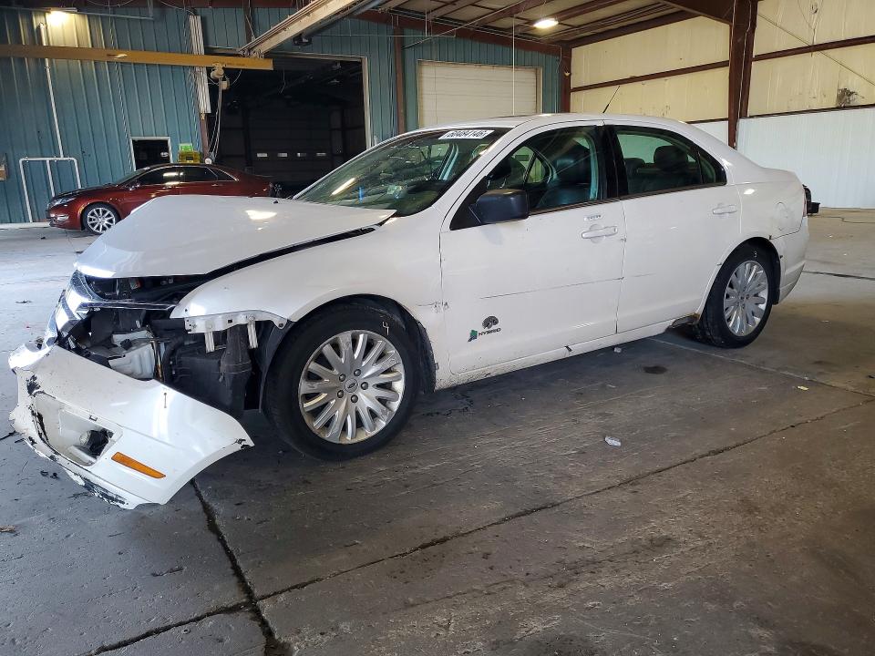 Продаж на аукціоні авто 2012 Ford Fusion, vin: 3FADP0L37CR244015, номер лоту: 60484146