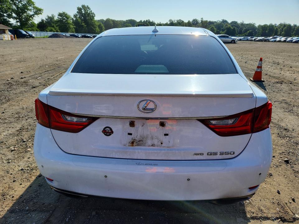 Aukcja sprzedaży 2014 Lexus Gs, vin: JTHCE1BL4E5026010, numer aukcji: 59130096