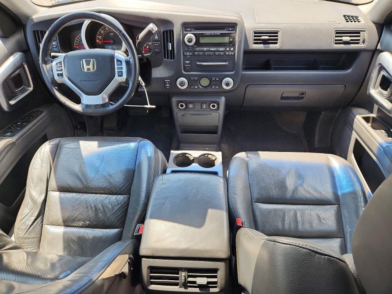 63346566 :رقم المزاد ، 2HJYK165X7H502845 vin ، 2007 Honda Ridgeline مزاد بيع