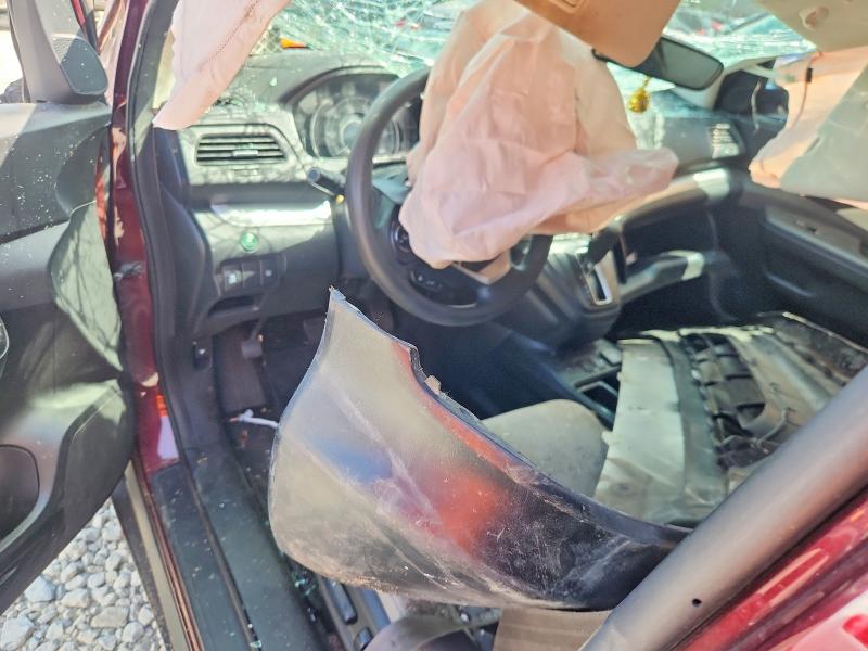 2016 Honda Cr-v მანქანა იყიდება აუქციონზე, vin: 5J6RM4H55GL072883, აუქციონის ნომერი: 59777216