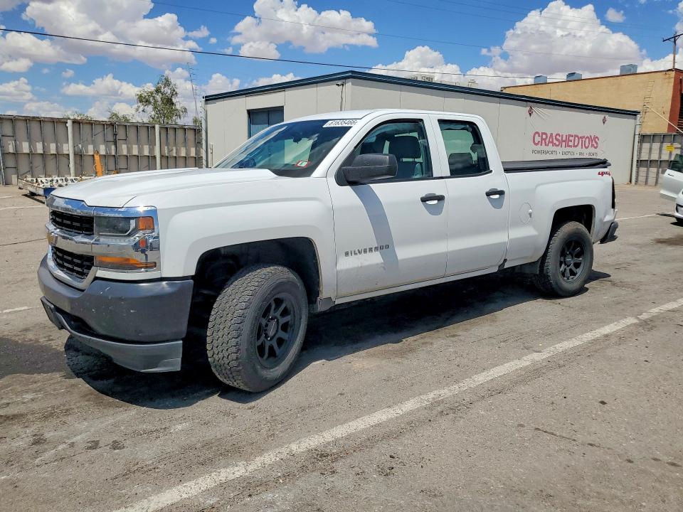 Продаж на аукціоні авто 2019 Chevrolet Silverado Ld, vin: 2GCVKNEC5K1221066, номер лоту: 61635466