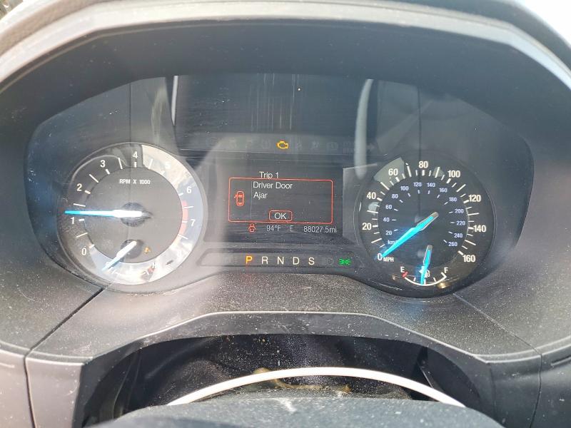 61790086 :رقم المزاد ، 2FMPK3G97HBC55474 vin ، 2017 Ford Edge مزاد بيع