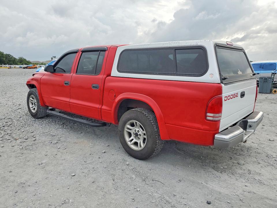 Продаж на аукціоні авто 2004 Dodge Dakota, vin: 1D7AL48K845670130, номер лоту: 63051366