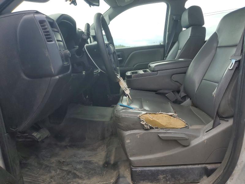 2017 Chevrolet Silverado მანქანა იყიდება აუქციონზე, vin: 1GC1CUEY2HF150735, აუქციონის ნომერი: 61496016