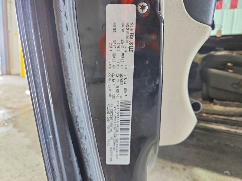 Aukcja sprzedaży 2019 Dodge Grand Caravan, vin: 2C4RDGCG6KR749343, numer aukcji: 62152976