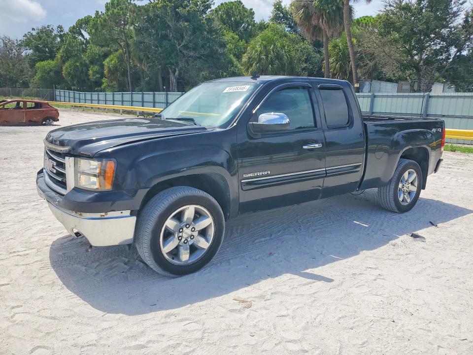 59108346 :رقم المزاد ، 1GTR2VE78DZ299355 vin ، 2013 Gmc Sierra مزاد بيع