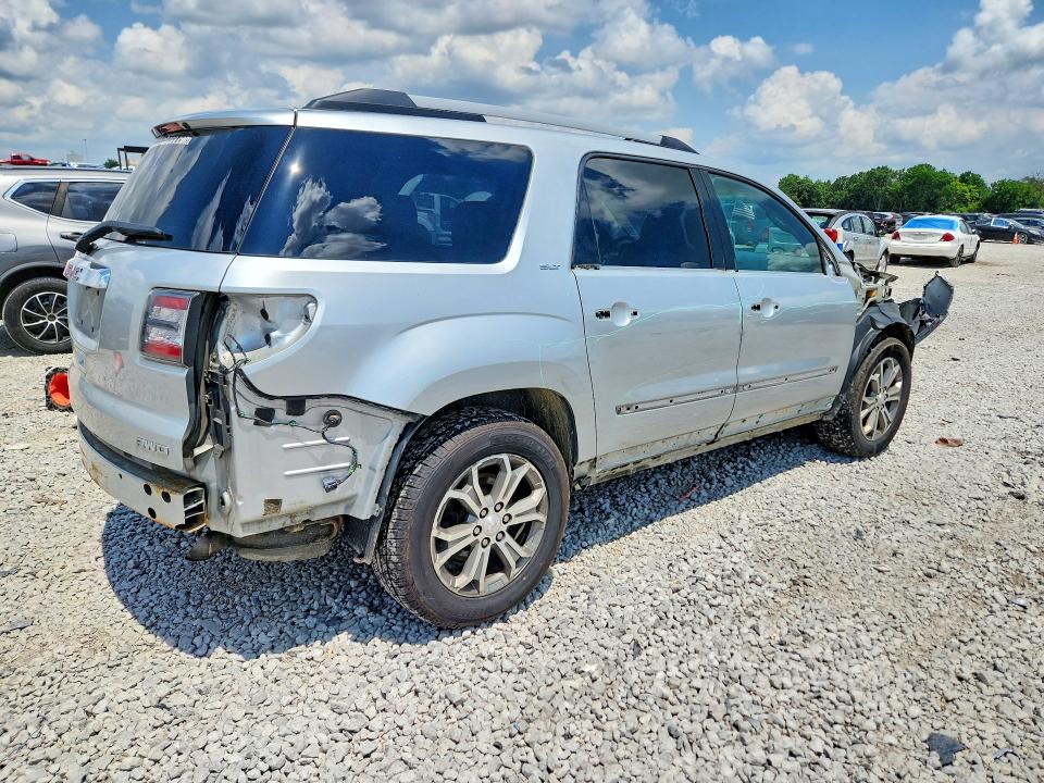 Aukcja sprzedaży 2014 Gmc Acadia, vin: 1GKKVRKD7EJ361441, numer aukcji: 58888036