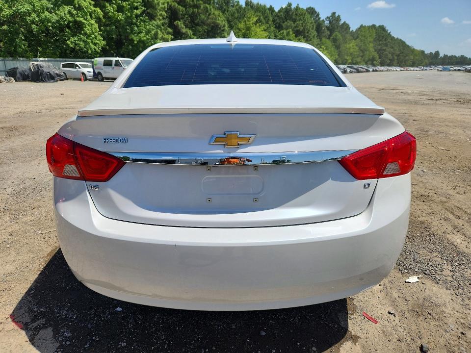 Продажа на аукционе авто 2018 Chevrolet Impala, vin: 2G1105S39J9151248, номер лота: 60713776