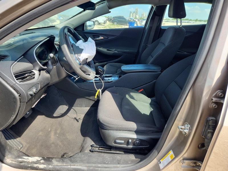 Продажа на аукционе авто 2024 Chevrolet Malibu, vin: 1G1ZD5ST9RF123976, номер лота: 59852186