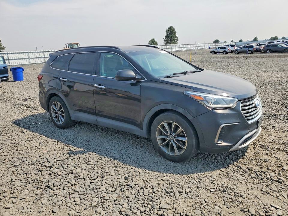 Aukcja sprzedaży 2017 Hyundai Santa Fe, vin: KM8SMDHF7HU178677, numer aukcji: 62357426