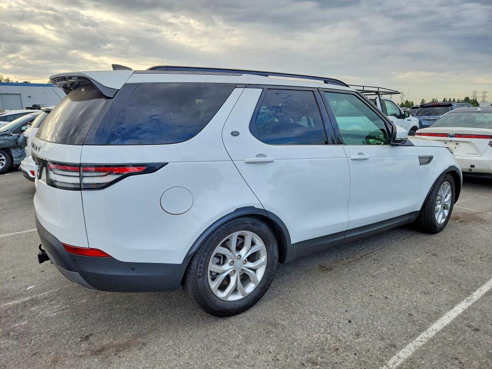 Продаж на аукціоні авто 2020 Land Rover Discovery, vin: SALRG2RV1L2429517, номер лоту: 61940776
