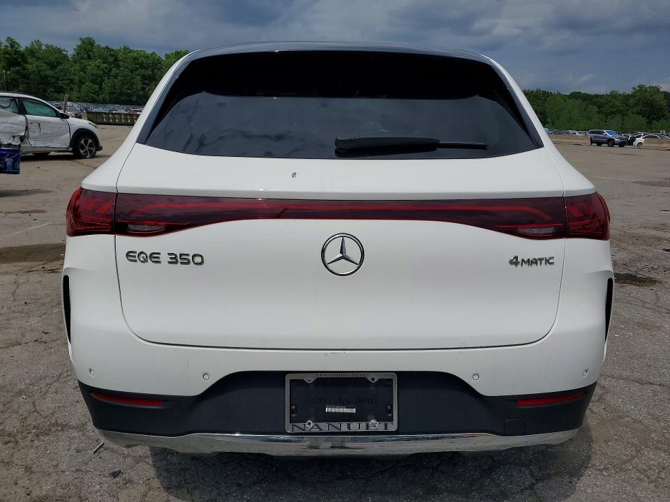 Aukcja sprzedaży 2024 Mercedes-benz Eqe Suv, vin: 4JGGM1CB1RA050558, numer aukcji: 60233806