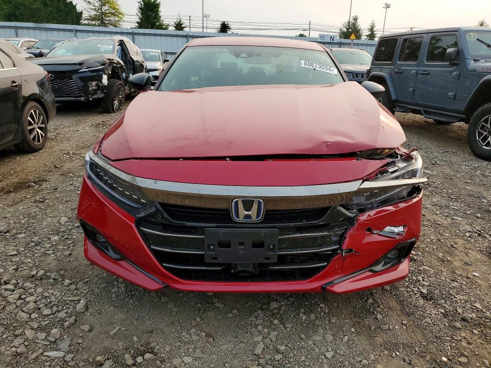Aukcja sprzedaży 2022 Honda Accord, vin: 1HGCV3F2XNA022714, numer aukcji: 60823056