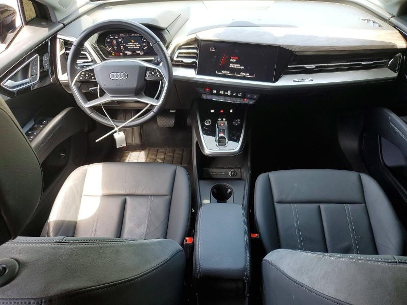Продаж на аукціоні авто 2022 Audi Q4 E-tron, vin: WA1G2BFZ2NP042298, номер лоту: 60668766