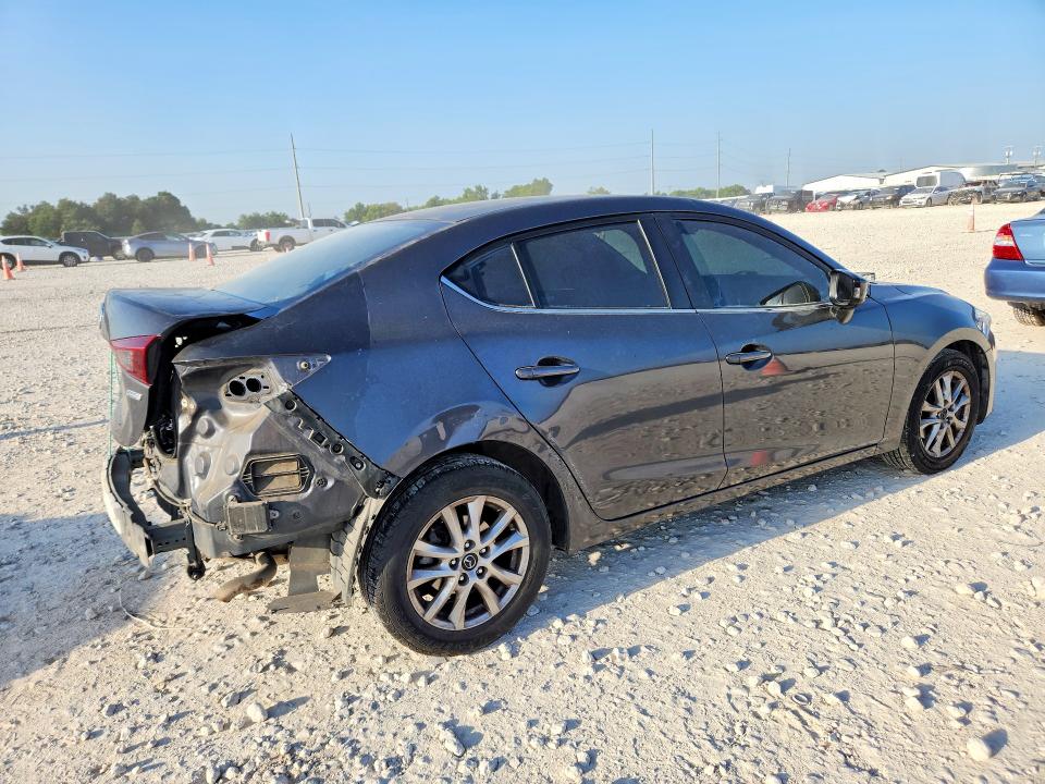 Aukcja sprzedaży 2016 Mazda 3, vin: JM1BM1U7XG1335216, numer aukcji: 62206866