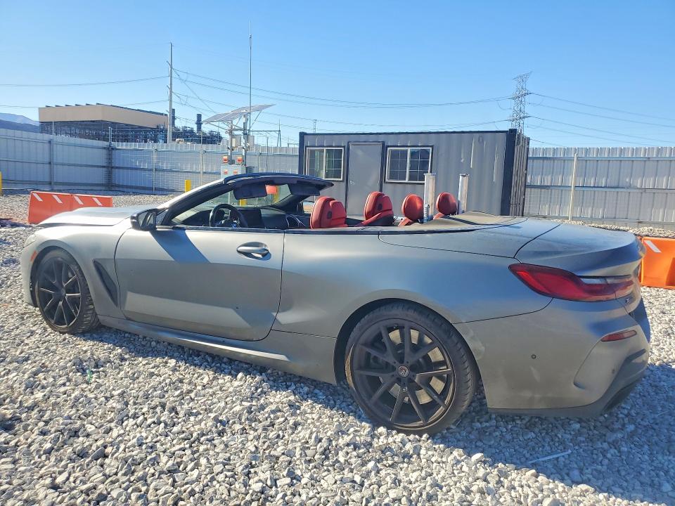 Aukcja sprzedaży 2023 Bmw M850xi, vin: WBAFY4C05PCK97147, numer aukcji: 60503966