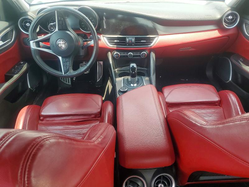 Aukcja sprzedaży 2019 Alfa Romeo Giulia, vin: ZARFANBN0K7606198, numer aukcji: 63375966