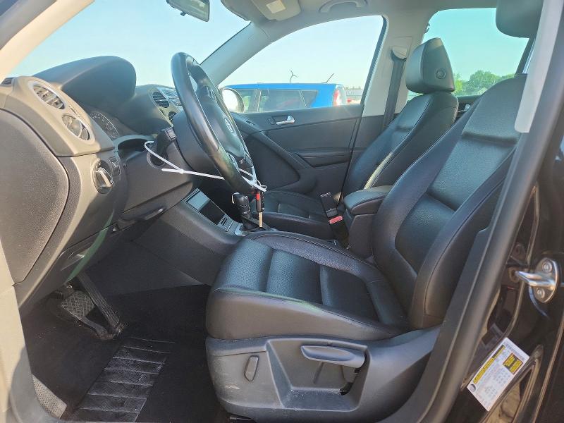 Продажа на аукционе авто 2013 Volkswagen Tiguan, vin: WVGBV3AX7DW596696, номер лота: 59322956