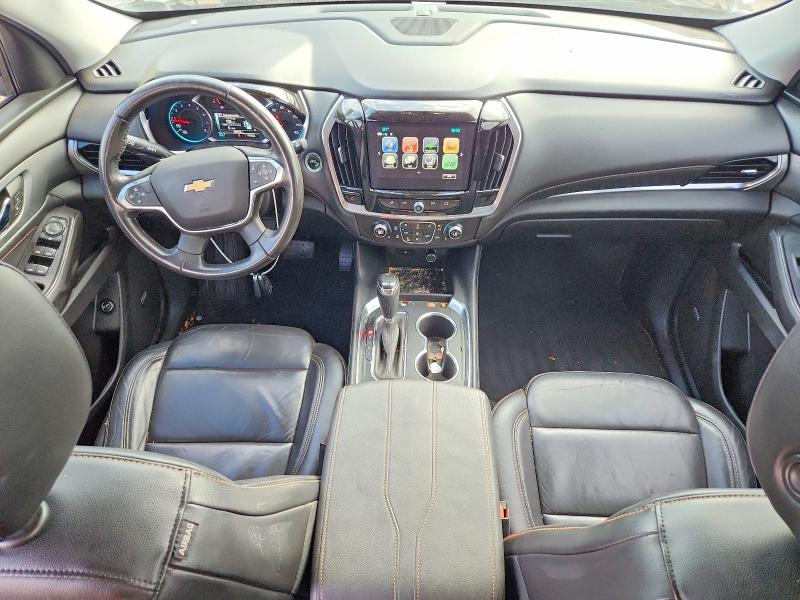 Продаж на аукціоні авто 2018 Chevrolet Traverse, vin: 1GNERHKW1JJ239765, номер лоту: 60219446