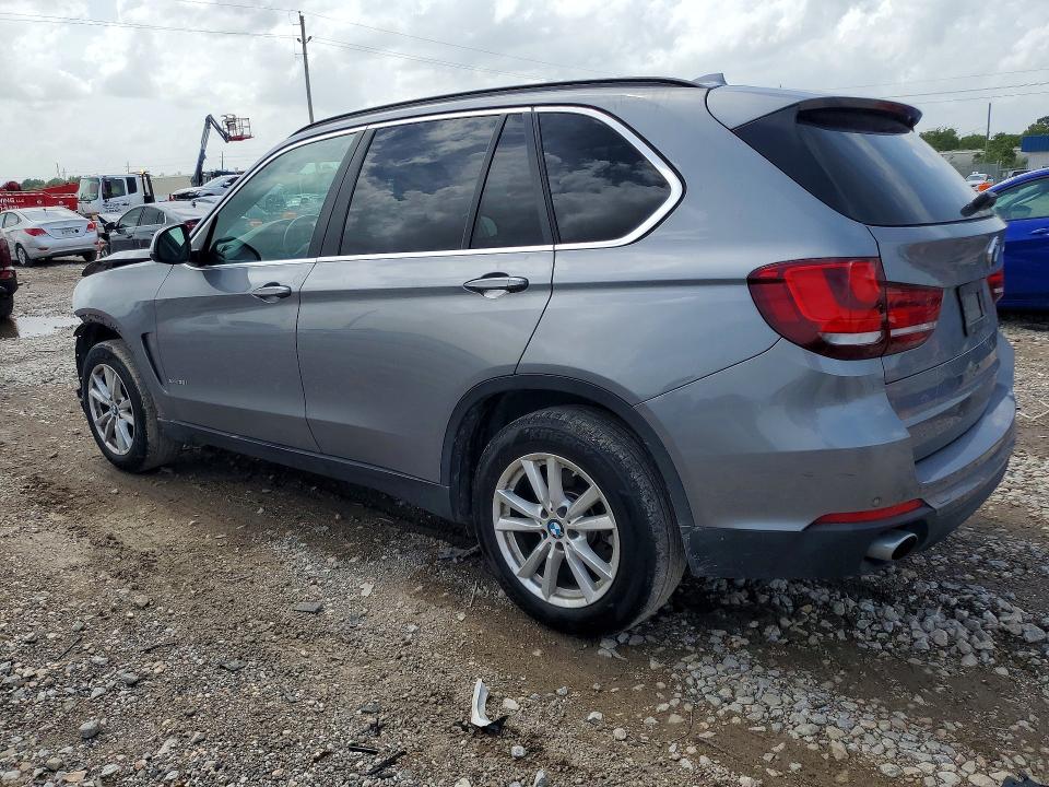 60567396 :رقم المزاد ، 5UXKR0C58F0K70042 vin ، 2015 Bmw X5 مزاد بيع
