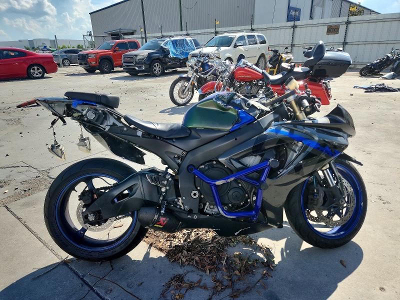 Продаж на аукціоні авто 2006 Suzuki Gsx-r600, vin: JS1GN7DA862114539, номер лоту: 60308206