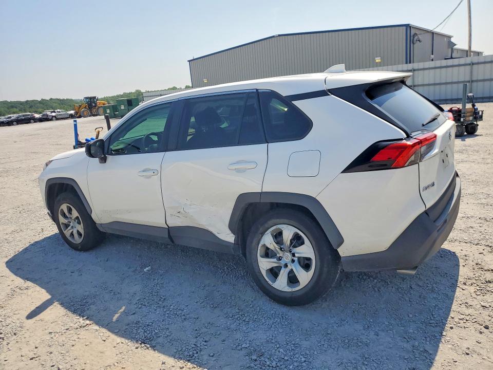 Продаж на аукціоні авто 2022 Toyota Rav4, vin: 2T3H1RFV7NC190214, номер лоту: 59265596