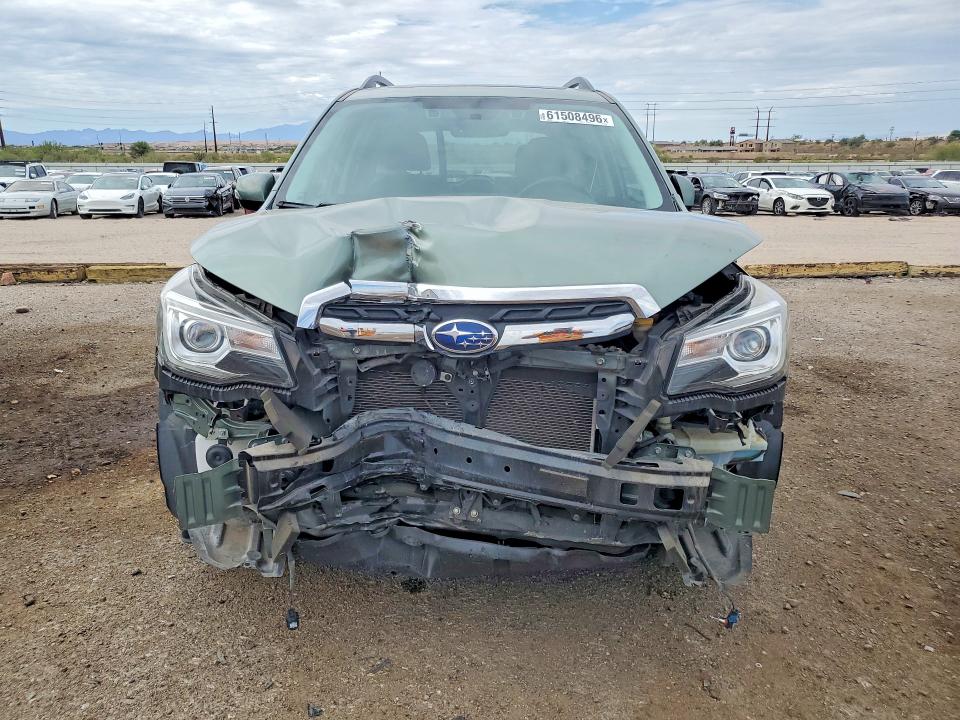 Aukcja sprzedaży 2017 Subaru Forester, vin: JF2SJAWC3HH585278, numer aukcji: 61508496