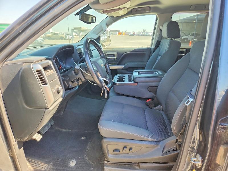 Продажа на аукционе авто 2018 Chevrolet Silverado, vin: 3GCPCREC9JG501088, номер лота: 61191316