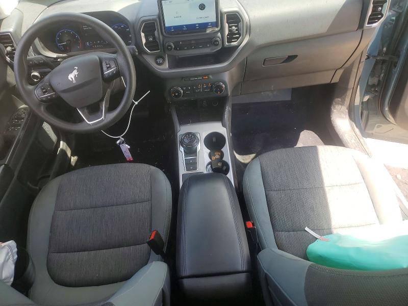 61609736 :رقم المزاد ، 3FMCR9B65PRD23524 vin ، 2023 Ford Bronco Sport مزاد بيع