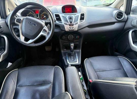 Продаж на аукціоні авто 2012 Ford Fiesta, vin: 3FADP4FJ3CM216887, номер лоту: 62023016