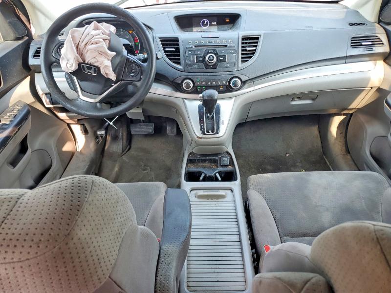 2012 Honda Cr-v მანქანა იყიდება აუქციონზე, vin: 5J6RM4H54CL010787, აუქციონის ნომერი: 61136746