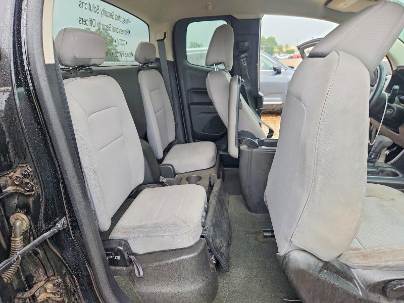 85970765 :رقم المزاد ، 1GCHSBE33G1234682 vin ، 2016 Chevrolet Colorado مزاد بيع