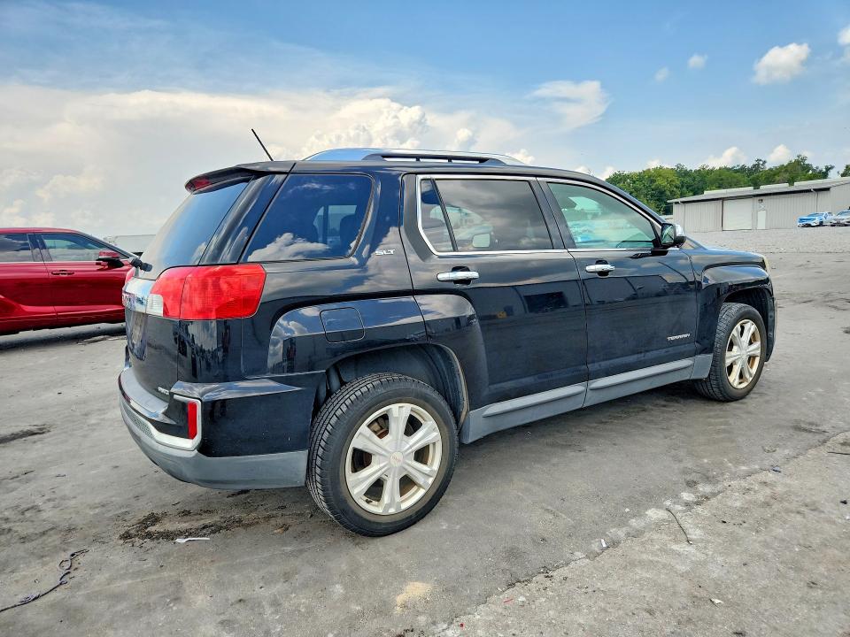 2017 Gmc Terrain მანქანა იყიდება აუქციონზე, vin: 2GKFLUEK3H6328815, აუქციონის ნომერი: 61605486