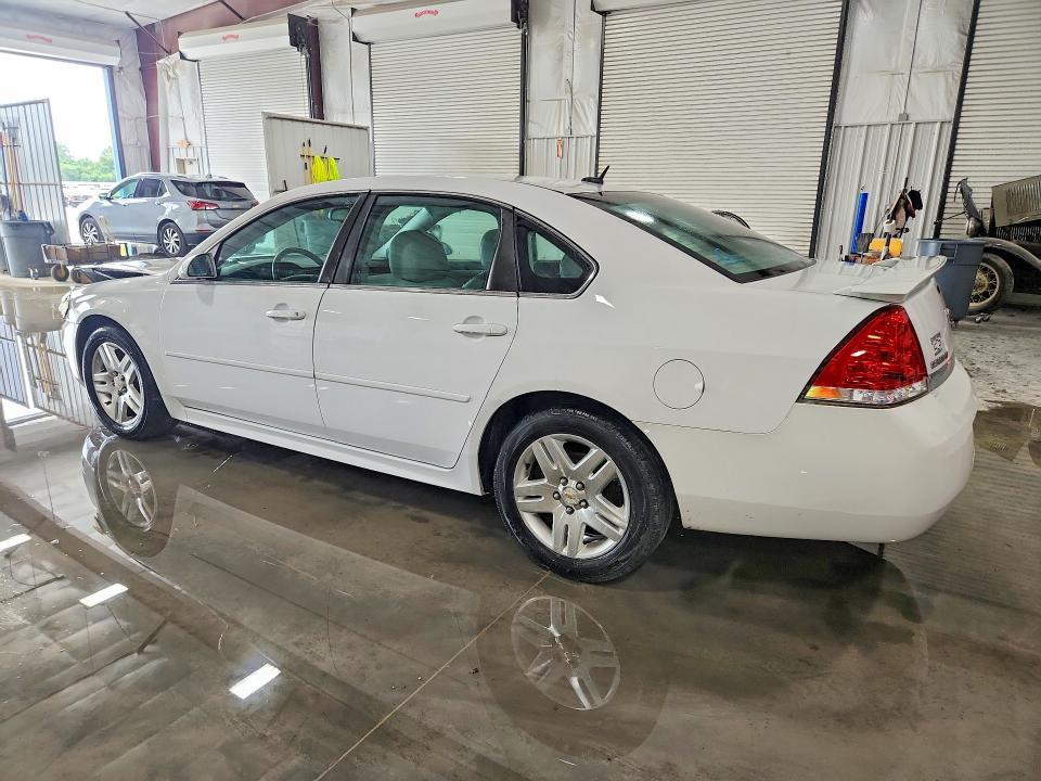 Продажа на аукционе авто 2010 Chevrolet Impala, vin: 2G1WB5EN7A1258360, номер лота: 60448826