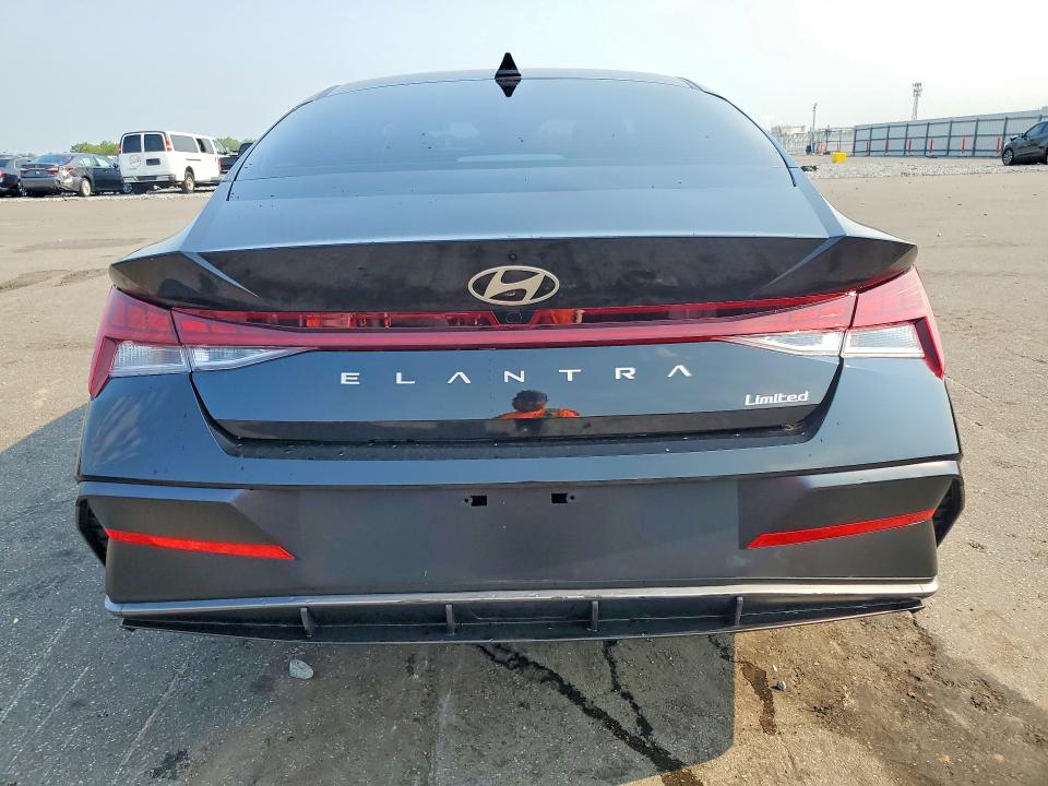 63115096 :رقم المزاد ، KMHLP4DG4TU240992 vin ، 2026 Hyundai Elantra مزاد بيع