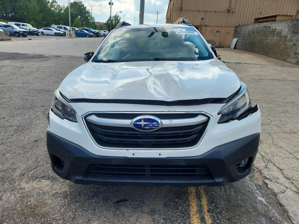 60169946 :رقم المزاد ، 4S4BTACC7N3168733 vin ، 2022 Subaru Outback مزاد بيع