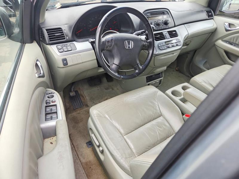 Aukcja sprzedaży 2008 Honda Odyssey, vin: 5FNRL387X8B099957, numer aukcji: 59700406