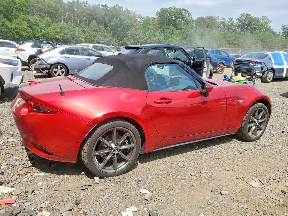 Aukcja sprzedaży 2016 Mazda Mx-5 Miata, vin: JM1NDAD7XG0112385, numer aukcji: 61086716