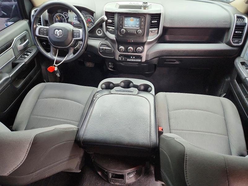 60685096 :رقم المزاد ، 3C6UR5JL7KG626292 vin ، 2019 Ram 2500 مزاد بيع