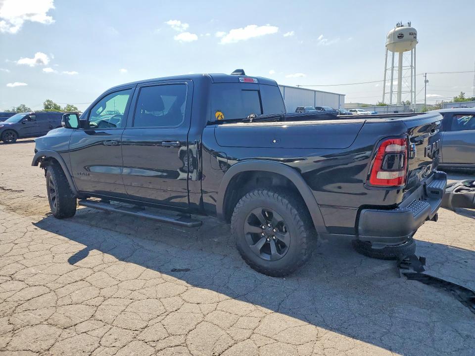 Aukcja sprzedaży 2020 Ram 1500, vin: 1C6SRFLT2LN340367, numer aukcji: 62433476