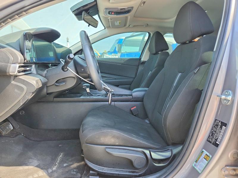 62865126 :رقم المزاد ، KMHLS4DG2RU830258 vin ، 2024 Hyundai Elantra مزاد بيع