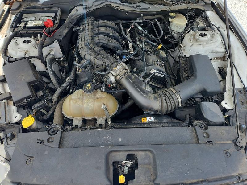 2015 Ford Mustang მანქანა იყიდება აუქციონზე, vin: 1FA6P8AM4F5379852, აუქციონის ნომერი: 62229446