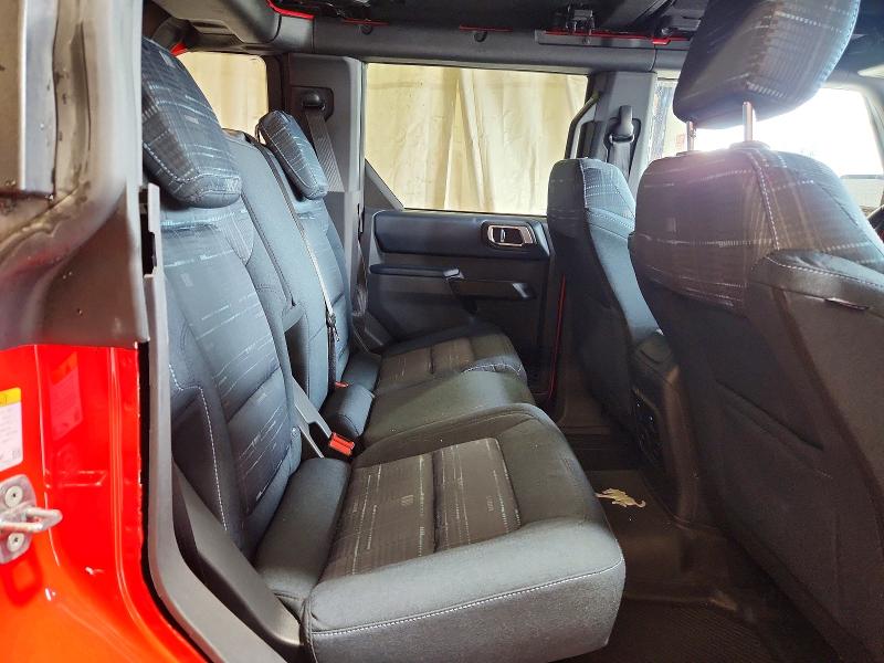 Aukcja sprzedaży 2023 Ford Bronco, vin: 1FMEE4DP8PLA41115, numer aukcji: 60842936