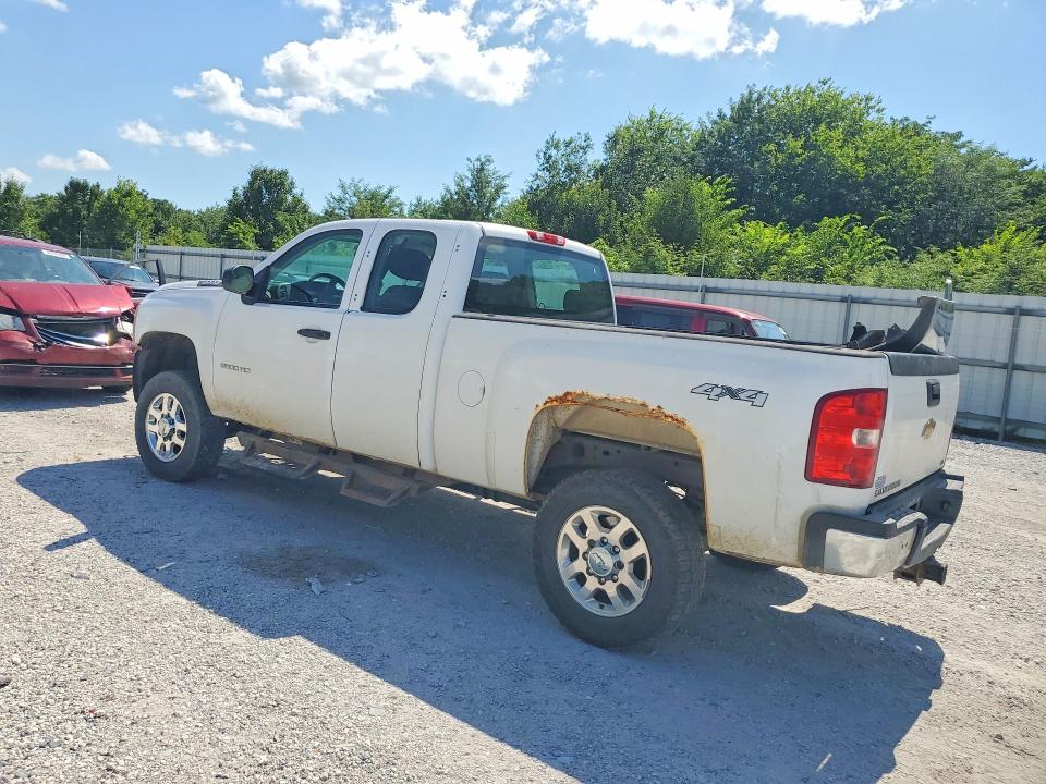 Aukcja sprzedaży 2013 Chevrolet Silverado, vin: 1GC2KVCG4DZ336342, numer aukcji: 58941006