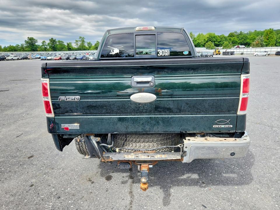 62974386 :رقم المزاد ، 1FTFW1EF2CKD36348 vin ، 2012 Ford F150 مزاد بيع