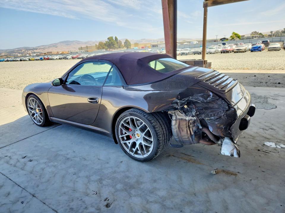 Aukcja sprzedaży 2008 Porsche 911, vin: WP0CB29948S776104, numer aukcji: 59880826
