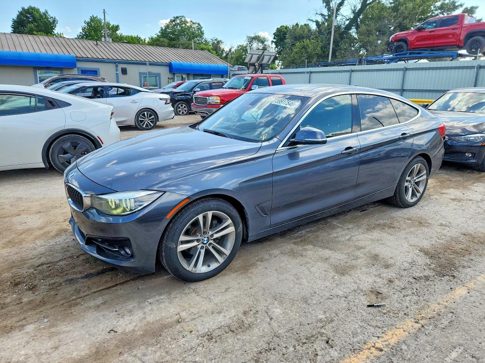 59917546 :رقم المزاد ، WBA8Z9C51JG827743 vin ، 2018 Bmw 330 مزاد بيع