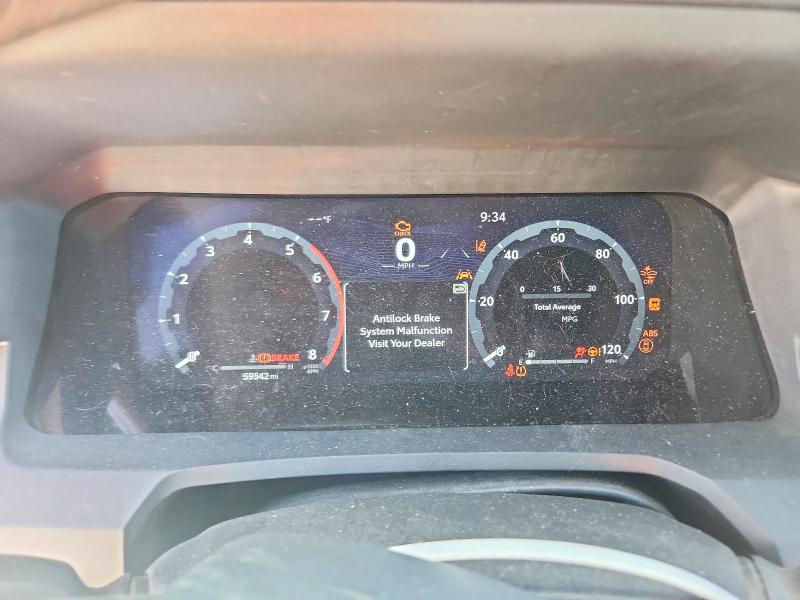 60658396 :رقم المزاد ، 3TMLB5JN8RM054980 vin ، 2024 Toyota Tacoma مزاد بيع